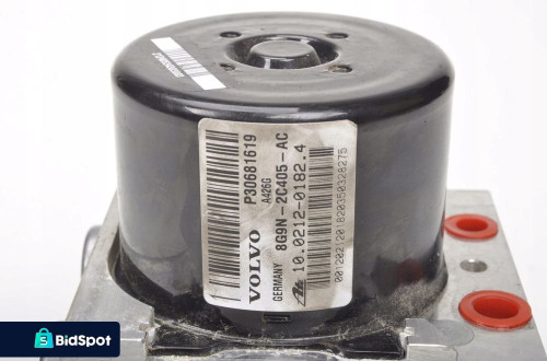 VOLVO XC60 I 3.0 T6 POMPA ABS 30681619