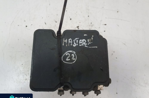 Renault Master III POMPA ABS hamulcowa Sterownik 476603593R 0265956149