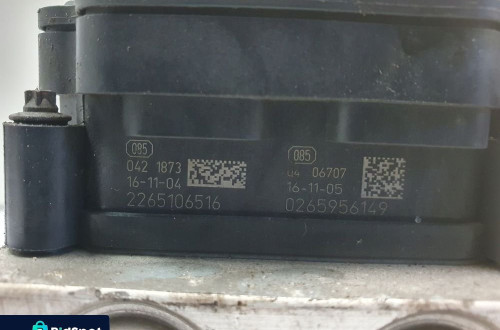 Renault Master III POMPA ABS hamulcowa Sterownik 476603593R 0265956149