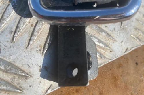 mercedes 123 w123 klamka wewnetrzna lewy tyl tylna lewa