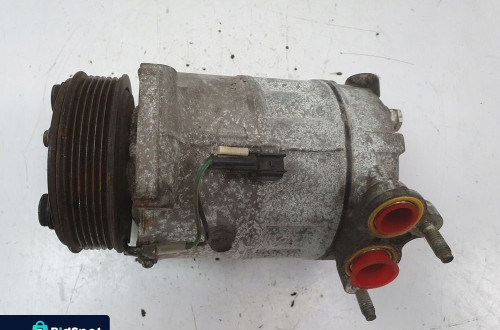 Volvo S60 II 1.6 D2 SPRĘŻARKA KLIMATYZACJI P31291251