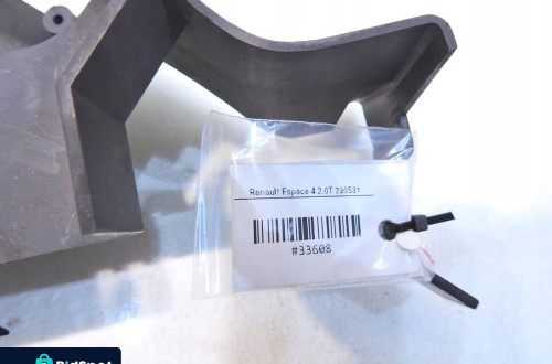 OSŁONA CHŁODNICY RENAULT ESPACE IV 2.0 T