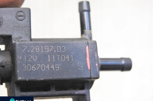ZAWÓR PODCIŚNIENIA FORD S-MAX MK1 2.5 T 30670449