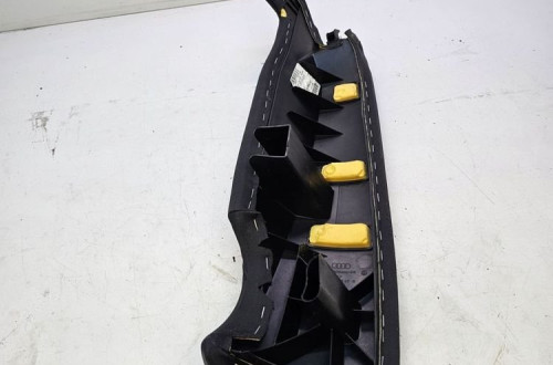 BOCZEK KANAPY PRAWY TYŁ SKÓRA AUDI A6 C7 4G0885704AL