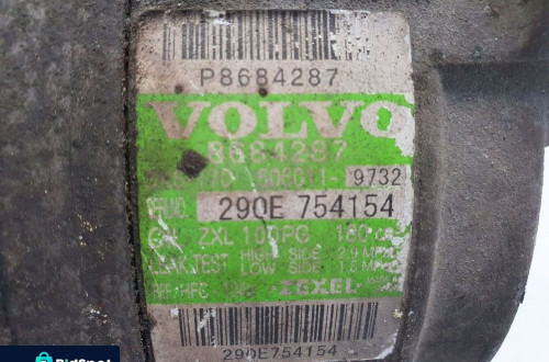 Volvo S60 V70 2.4 T SPRĘŻARKA KLIMATYZACJI 8684287