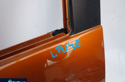 DACIA DUSTER II 2 17- DRZWI LEWE PRZÓD PRZEDNIE
