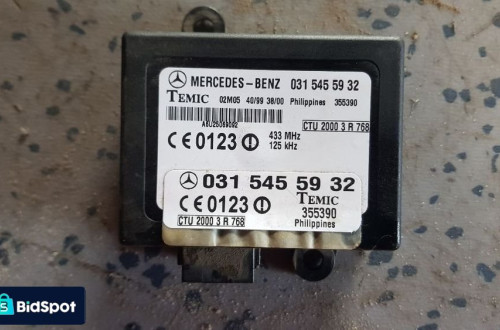 MERCEDES VITO W638 MODUŁ IMMOBILIZERA 0315455932