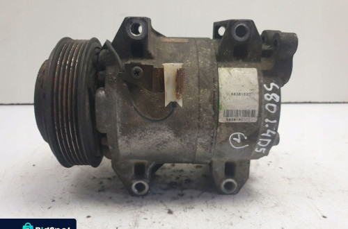 Volvo S80 2.4 D5 SPRĘŻARKA KLIMATYZACJI