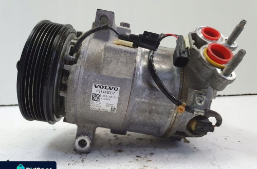 Volvo XC60 II 2.0 T5 SPRĘŻARKA KLIMATYZACJI pompa P31449067