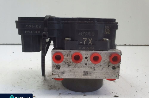 Toyota Corolla E21 POMPA ABS hamulcowa Sterownik 44510-12600 113040-41340