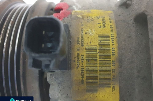Ford Focus MK2 II 1.8 2.0 16V SPRĘŻARKA KLIMATYZACJI pompa