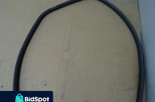 USZCZELKA KLAPY SZYBY TYŁ HYUNDAI SANTA FE NR103