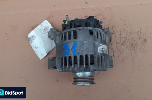 #ALTERNATOR  OPEL CORSA D 1.0 2008 r. nr 13222929