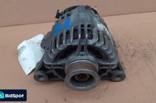 #ALTERNATOR  OPEL CORSA D 1.0 2008 r. nr 13222929