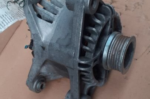 #ALTERNATOR  OPEL CORSA D 1.0 2008 r. nr 13222929
