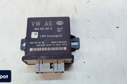STEROWNIK MODUŁ ŚWIATEŁ AUDI A4 A5 Q5 8K0907357D