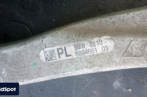 bmw g20 g21 g22 g23 wahacz przod przedni lewy 6894661