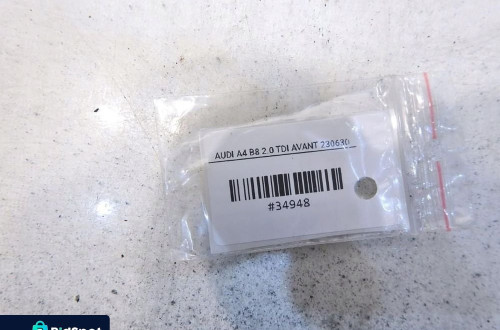 LISTWA DACHOWA LEWA AUDI A4 B8 AVANT 8K9853703
