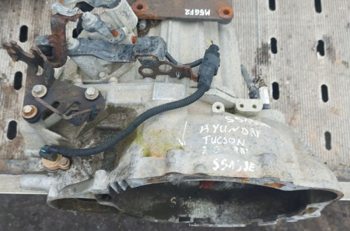 Skrzynia biegów Hyundai Tucson 2.0 crdi S515JE