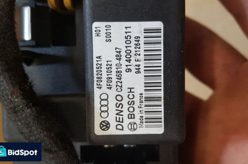 REZYSTOR OPORNIK DMUCHAWY AUDI A6-C6