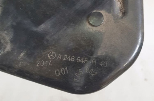 UCHWYT MOCOWANIE MERCEDES W246 A2465454140