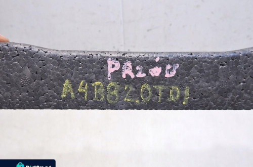 ABSORBER BELKA ZDERZAKA PRZÓD AUDI A4 B8 2.0 TDI
