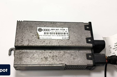 MODUŁ AUDI A8 D3 8E0907133A