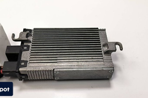 MODUŁ AUDI A8 D3 8E0907133A