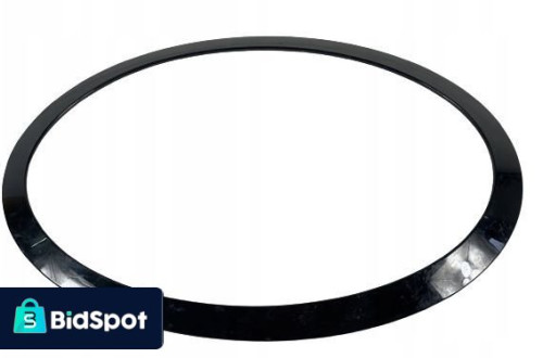 RAMKA LAMPY CZARNA PRAWA MINI F55 F56 7499210