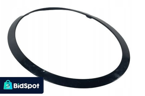RAMKA LAMPY CZARNA PRAWA MINI F55 F56 7499210