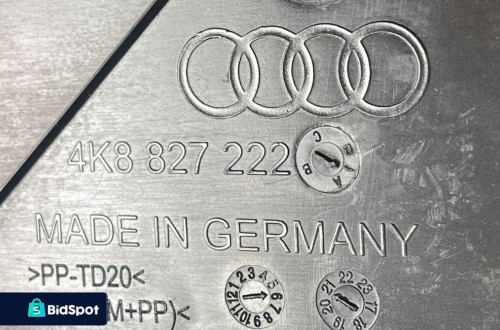 AUDI A7 PODSTAWA LOTKI KLAPY 4K8827222