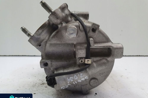 Volvo V60 II 2.0 D4 SPRĘŻARKA KLIMATYZACJI pompa P31469968