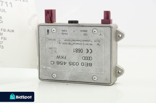 MODUŁ AUDI A6 C6 8E0035456C