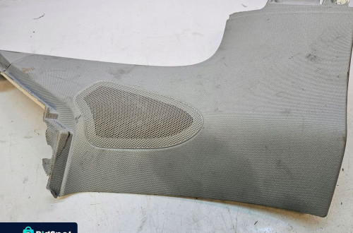 OSŁONA SŁUPKA LEWY TYŁ AUDI A6 C7 AVANT 4G9867245A