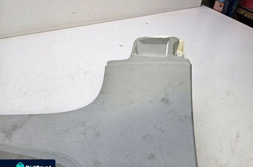 OSŁONA SŁUPKA LEWY TYŁ AUDI A6 C7 AVANT 4G9867245A