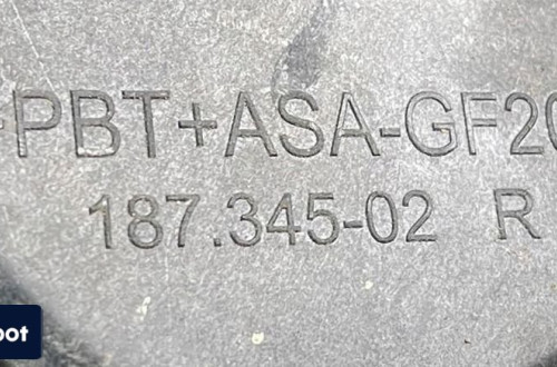 DEKIELEK PRAWY LAMPY BMW F10 FULL LED 187345-02