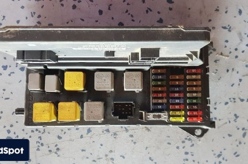 MERCEDES SPRINTER W906 2.2 CDI MODUŁ BSI A9065453001