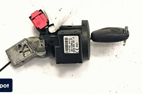 STACYJKA RENAULT MASTER III 8200405701F