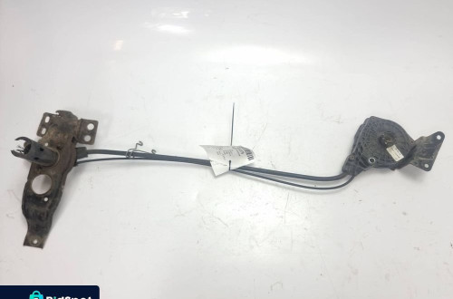 MECHANIZM RENAULT MASTER III KOŁA ZAPASOWEGO 572111401R