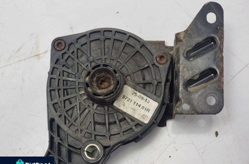 MECHANIZM RENAULT MASTER III KOŁA ZAPASOWEGO 572111401R