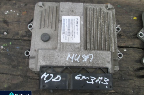 Sterownik Fiat IDEA MUSA 90 51801407 MJD6F3.M3