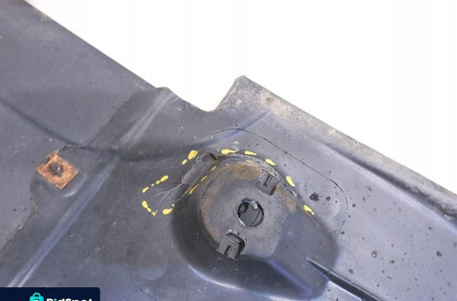 OSŁONA PODWOZIA PRAWA AUDI A3 8P SPORTBACK