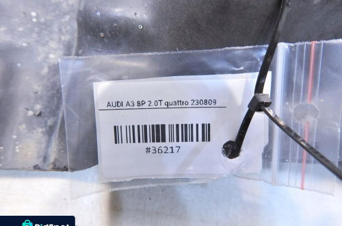 OSŁONA PODWOZIA PRAWA AUDI A3 8P SPORTBACK