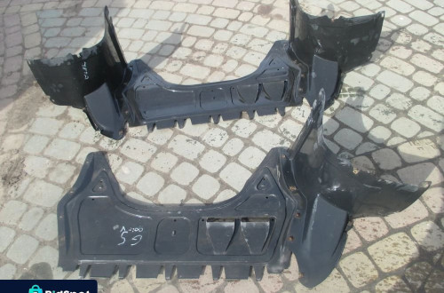 Osłona pod silnik GOLF 5 1,6