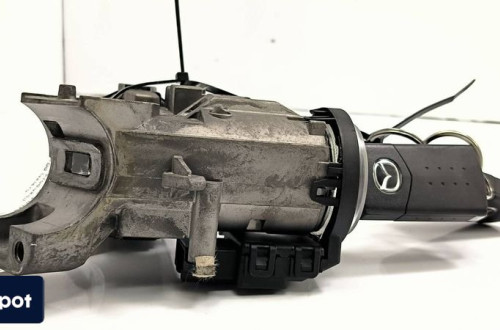 STACYJKA MAZDA 6 II GS1D66938A