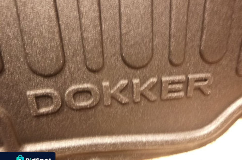 mata OE dacia dokker mata bagażnika nowa oryginał