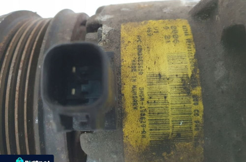 Ford Focus MK2 II 1.8 2.0 16V SPRĘŻARKA KLIMATYZACJI pompa