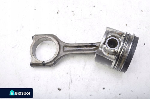 C30 S40 V50 V60 S80 1.6D2 114KM TŁOK +KORBOWÓD