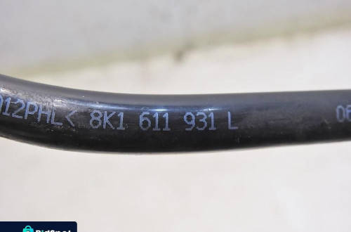 PRZEWÓD SERWO AUDI A4 B8 2.0 TDI 8K1611931L