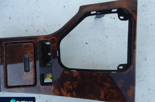 RAMKA DEKOR LISTWA POPIELNICZKA BMW E39 F-VAT